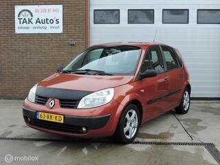 Renault Scenic (2003 - 2009)