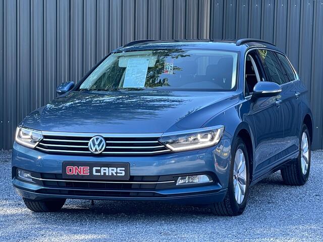 Volkswagen Passat 1.6 TDi 120cv BIXENON-CAMERA-GPS-LED-WIFI-GAR 1AN