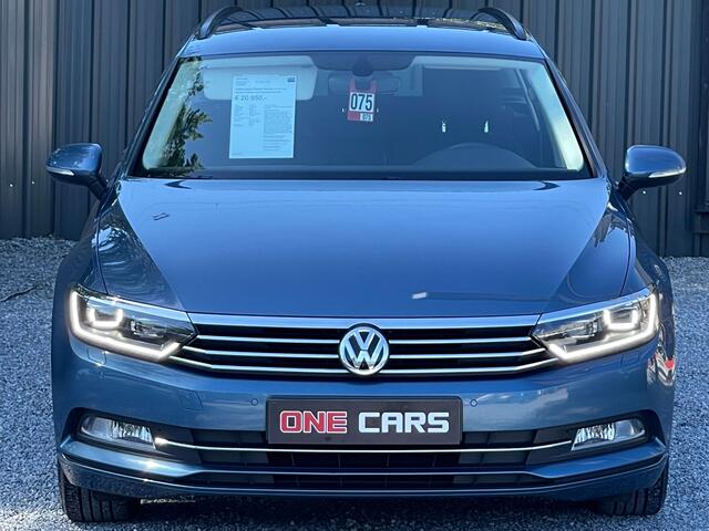 Volkswagen Passat 1.6 TDi 120cv BIXENON-CAMERA-GPS-LED-WIFI-GAR 1AN