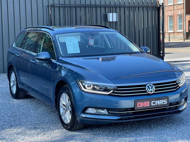 Volkswagen Passat 1.6 TDi 120cv BIXENON-CAMERA-GPS-LED-WIFI-GAR 1AN