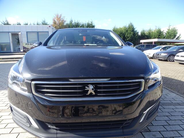 Peugeot 508 1.6 e-HDi | 114 pk | A/C | Navi | Eur5b | Sedan |