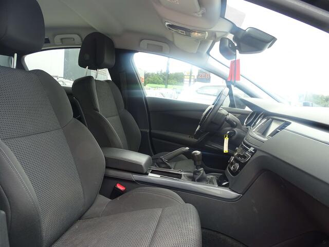 Peugeot 508 1.6 e-HDi | 114 pk | A/C | Navi | Eur5b | Sedan |