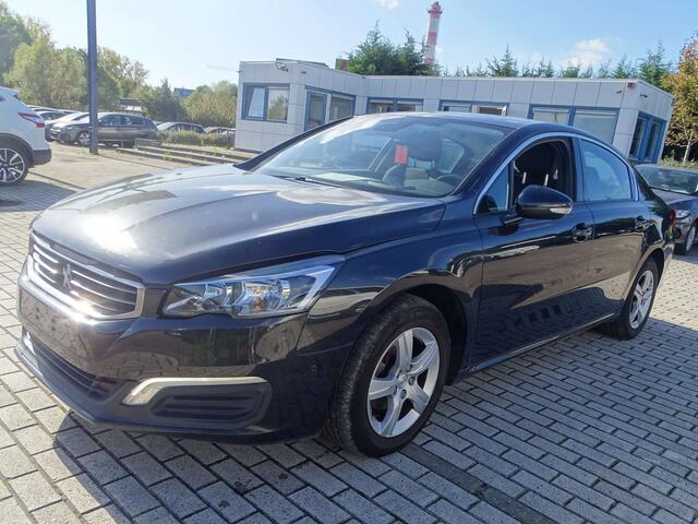 Peugeot 508 1.6 e-HDi | 114 pk | A/C | Navi | Eur5b | Sedan |