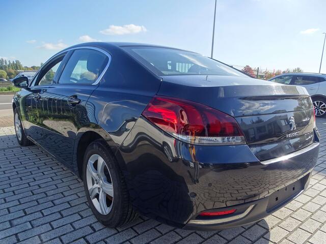 Peugeot 508 1.6 e-HDi | 114 pk | A/C | Navi | Eur5b | Sedan |