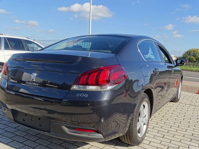 Peugeot 508 1.6 e-HDi | 114 pk | A/C | Navi | Eur5b | Sedan |