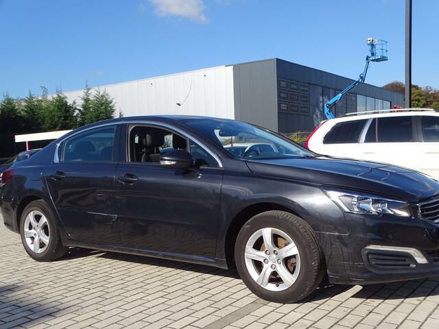 Peugeot 508 1.6 e-HDi | 114 pk | A/C | Navi | Eur5b | Sedan |