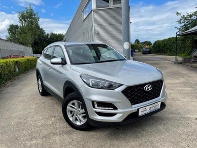 Hyundai Tucson GDi ISG Inspire Navigation Pack 2WD