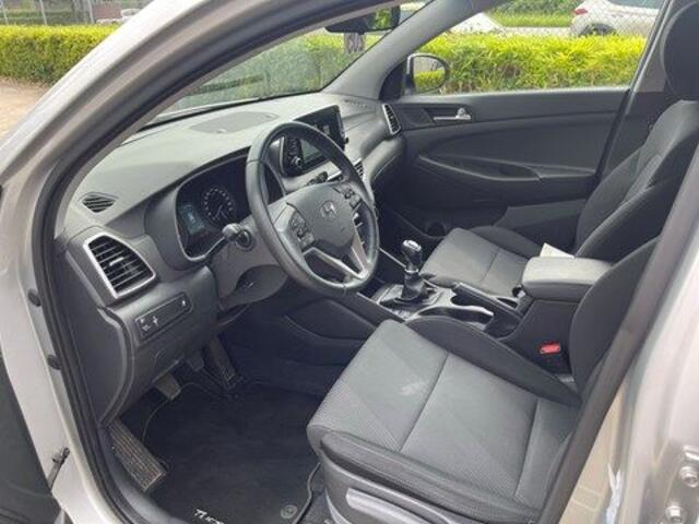 Hyundai Tucson GDi ISG Inspire Navigation Pack 2WD