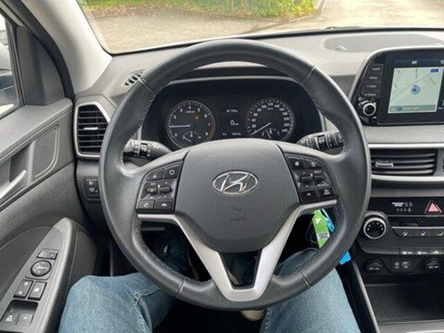 Hyundai Tucson GDi ISG Inspire Navigation Pack 2WD