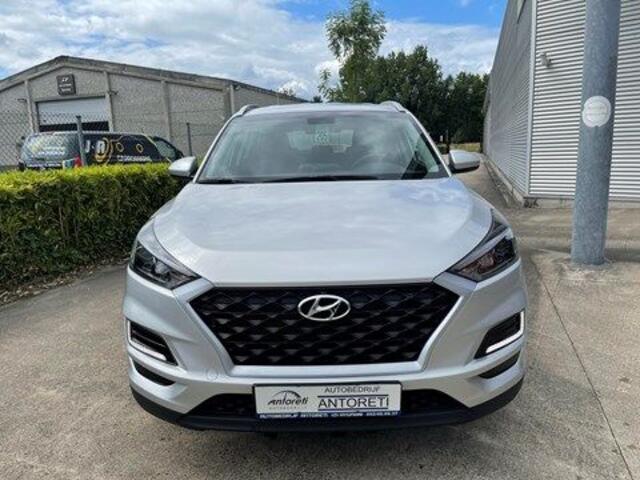Hyundai Tucson GDi ISG Inspire Navigation Pack 2WD