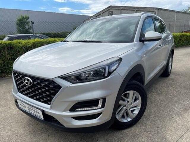 Hyundai Tucson GDi ISG Inspire Navigation Pack 2WD