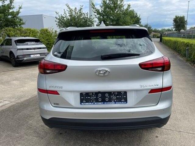 Hyundai Tucson GDi ISG Inspire Navigation Pack 2WD