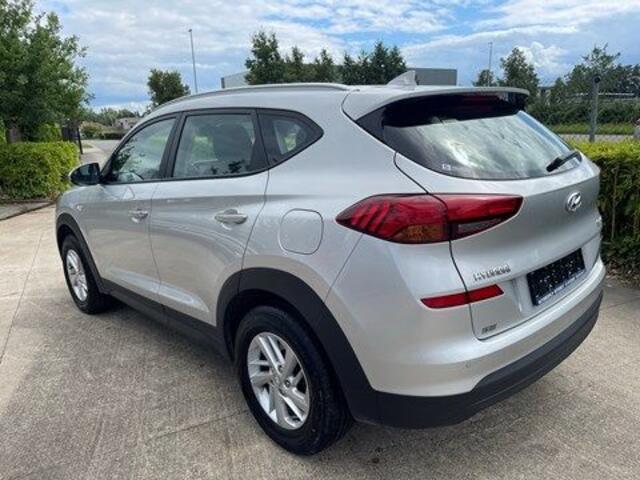 Hyundai Tucson GDi ISG Inspire Navigation Pack 2WD
