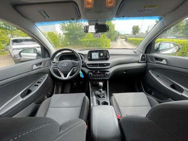 Hyundai Tucson GDi ISG Inspire Navigation Pack 2WD