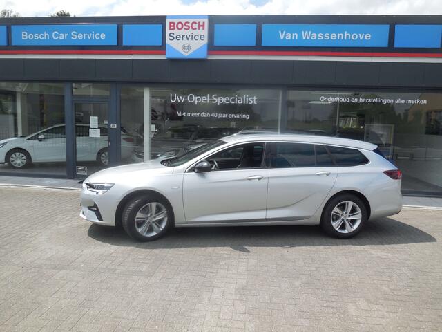 Opel Insignia 1.5 Diesel autom sov silver bj. 02/2021 15000 km