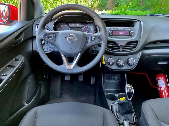 Opel Karl 1.0 Enjoy || CV | ER | CRUISE | AC | 4 AIRBAGS