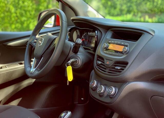 Opel Karl 1.0 Enjoy || CV | ER | CRUISE | AC | 4 AIRBAGS