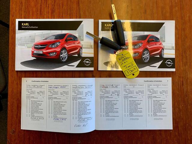 Opel Karl 1.0 Enjoy || CV | ER | CRUISE | AC | 4 AIRBAGS