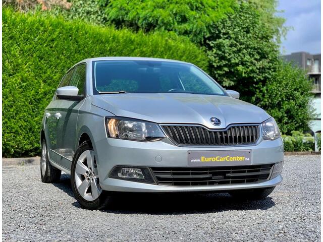 Skoda Fabia 1.0i || ALU 15 | PDC | CV | LRS | AC | BLUETH