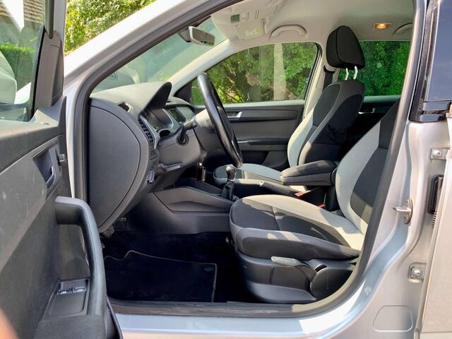 Skoda Fabia 1.0i || ALU 15 | PDC | CV | LRS | AC | BLUETH