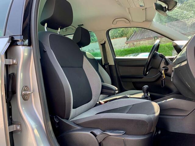 Skoda Fabia 1.0i || ALU 15 | PDC | CV | LRS | AC | BLUETH