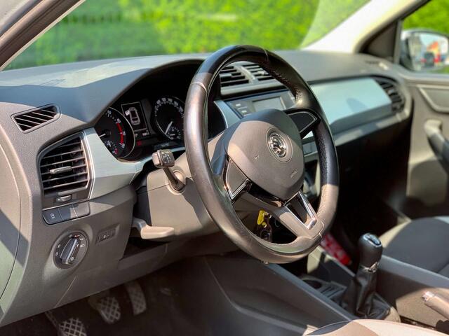 Skoda Fabia 1.0i || ALU 15 | PDC | CV | LRS | AC | BLUETH