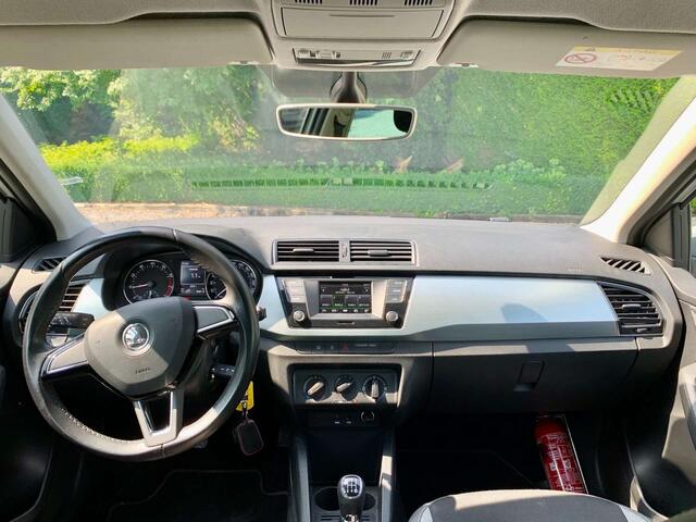 Skoda Fabia 1.0i || ALU 15 | PDC | CV | LRS | AC | BLUETH