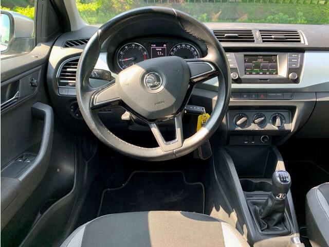 Skoda Fabia 1.0i || ALU 15 | PDC | CV | LRS | AC | BLUETH