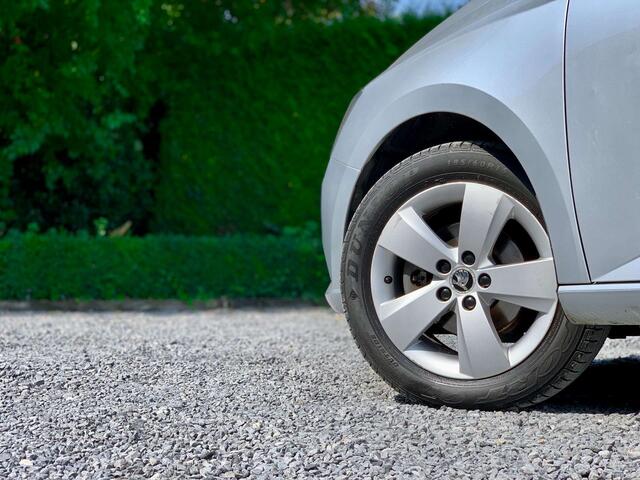 Skoda Fabia 1.0i || ALU 15 | PDC | CV | LRS | AC | BLUETH