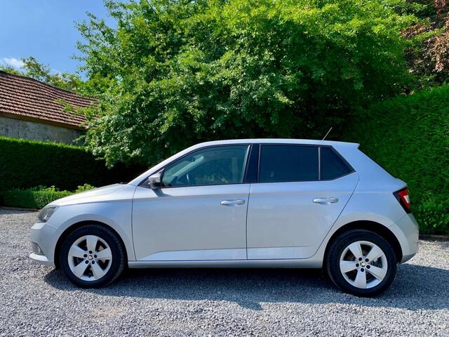 Skoda Fabia 1.0i || ALU 15 | PDC | CV | LRS | AC | BLUETH