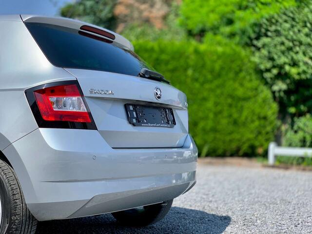 Skoda Fabia 1.0i || ALU 15 | PDC | CV | LRS | AC | BLUETH
