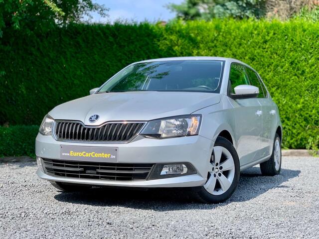 Skoda Fabia 1.0i || ALU 15 | PDC | CV | LRS | AC | BLUETH