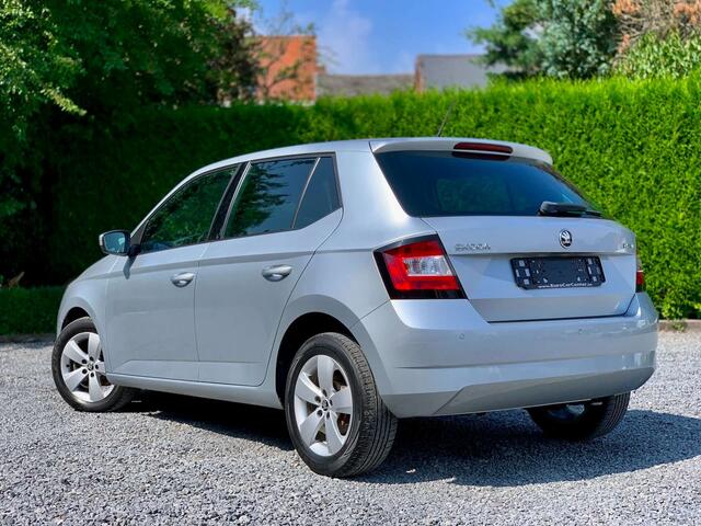 Skoda Fabia 1.0i || ALU 15 | PDC | CV | LRS | AC | BLUETH
