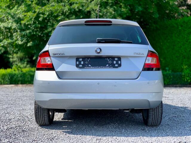 Skoda Fabia 1.0i || ALU 15 | PDC | CV | LRS | AC | BLUETH