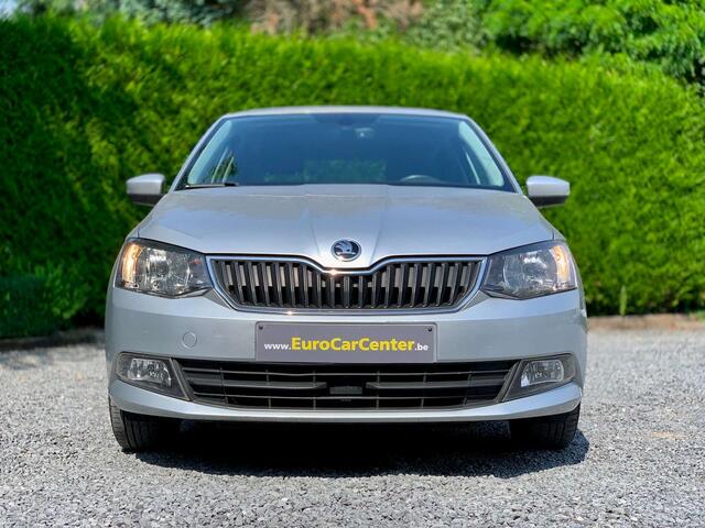 Skoda Fabia 1.0i || ALU 15 | PDC | CV | LRS | AC | BLUETH