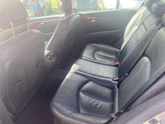 Mercedes-Benz E-Klasse CDI Elegance�AUTOMAAT�LEDER�GPS�EXPORT