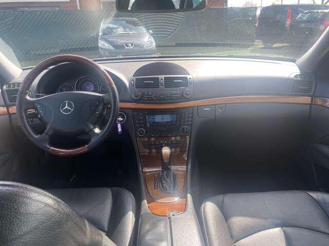 Mercedes-Benz E-Klasse CDI Elegance�AUTOMAAT�LEDER�GPS�EXPORT