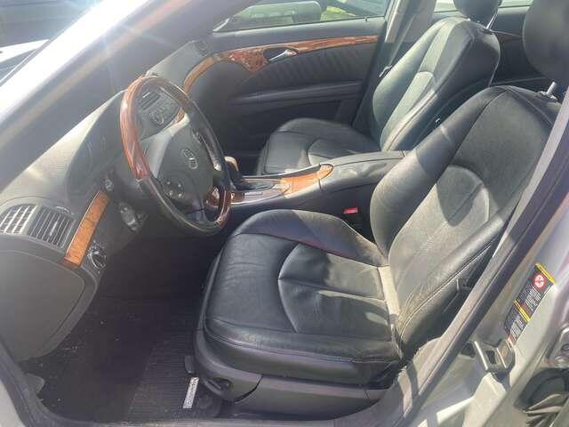 Mercedes-Benz E-Klasse CDI Elegance�AUTOMAAT�LEDER�GPS�EXPORT