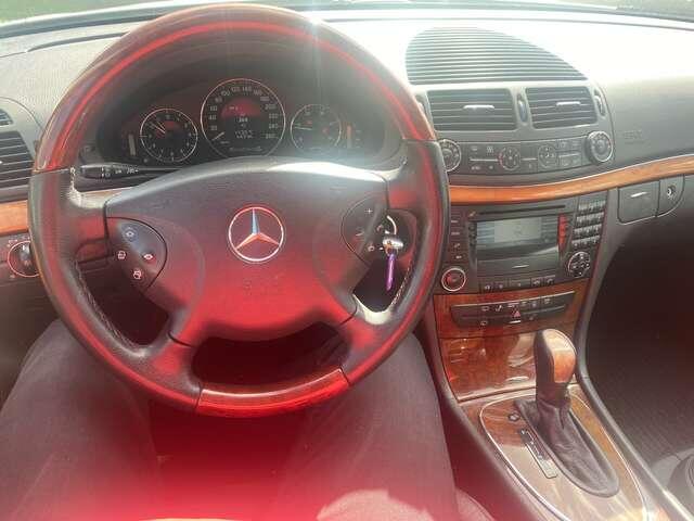Mercedes-Benz E-Klasse CDI Elegance�AUTOMAAT�LEDER�GPS�EXPORT