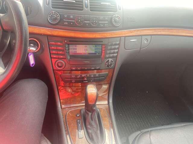 Mercedes-Benz E-Klasse CDI Elegance�AUTOMAAT�LEDER�GPS�EXPORT