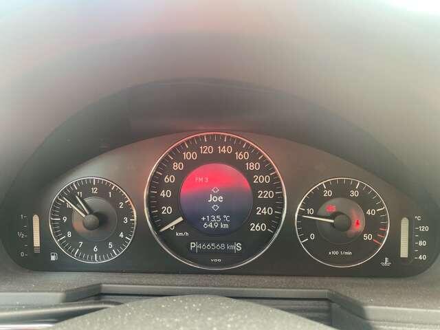 Mercedes-Benz E-Klasse CDI Elegance�AUTOMAAT�LEDER�GPS�EXPORT