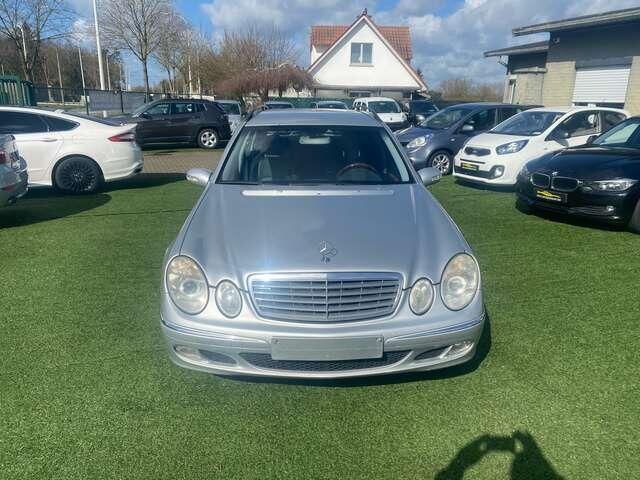 Mercedes-Benz E-Klasse CDI Elegance�AUTOMAAT�LEDER�GPS�EXPORT