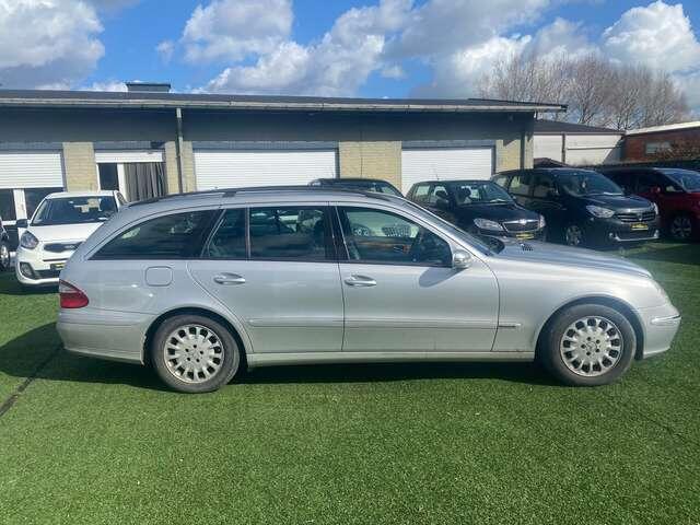 Mercedes-Benz E-Klasse CDI Elegance�AUTOMAAT�LEDER�GPS�EXPORT