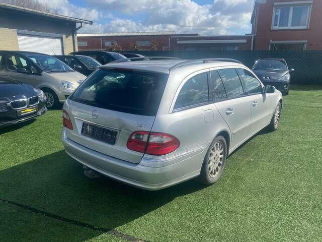 Mercedes-Benz E-Klasse CDI Elegance�AUTOMAAT�LEDER�GPS�EXPORT