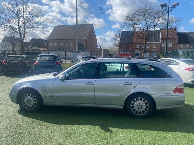 Mercedes-Benz E-Klasse CDI Elegance�AUTOMAAT�LEDER�GPS�EXPORT