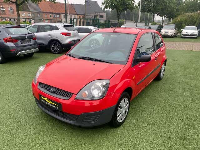 Ford Fiesta 1.4 Turbo TDCi Ambiente�164660KM�EURO4