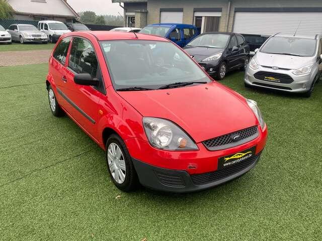 Ford Fiesta 1.4 Turbo TDCi Ambiente�164660KM�EURO4