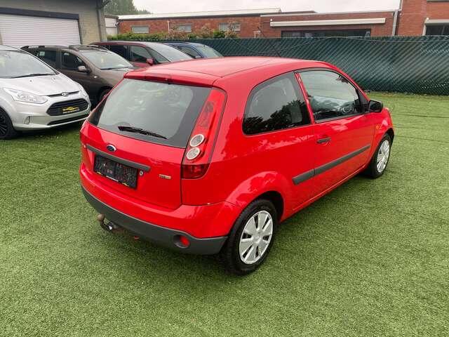 Ford Fiesta 1.4 Turbo TDCi Ambiente�164660KM�EURO4
