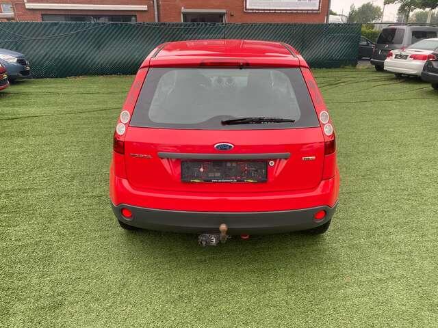 Ford Fiesta 1.4 Turbo TDCi Ambiente�164660KM�EURO4