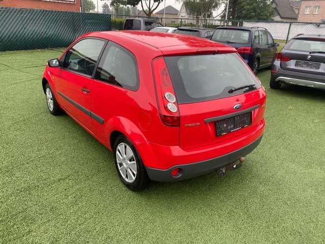 Ford Fiesta 1.4 Turbo TDCi Ambiente�164660KM�EURO4